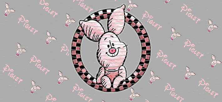 16oz Disney style-D-159